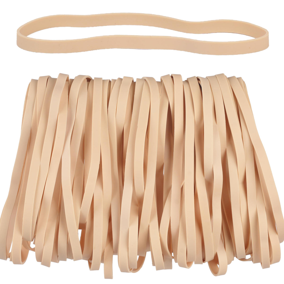 AIWOQI Rubber Bands are perfect for daily use, offering reliable elasticity and strength. Available now at Curat Cart.
