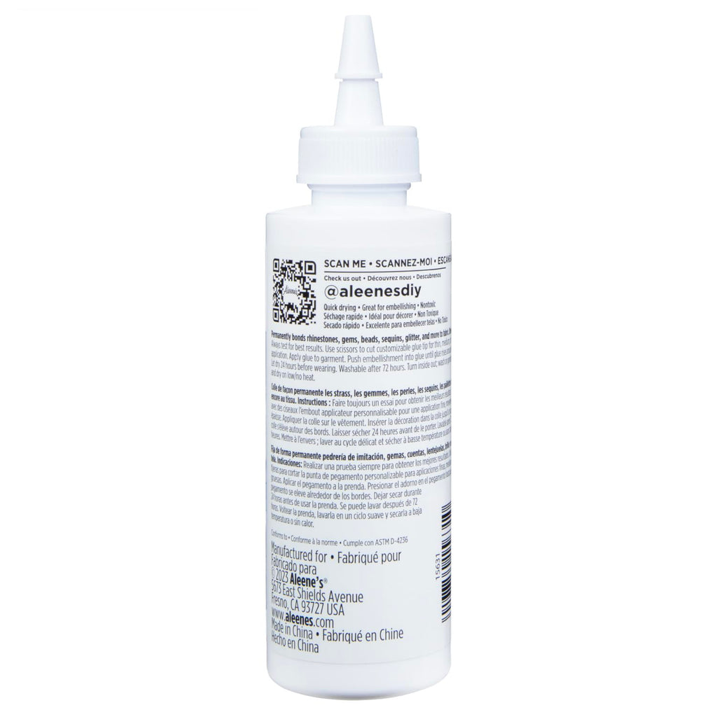 Aleene's Jewel-It Embellishing Glue, 100% Authentic, available at Curat Cart in India for your crafting needs.