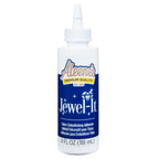 Discover Aleene's Jewel-It, a premium imported fabric embellishing glue, perfect for your creative projects. Available at Curat Cart.