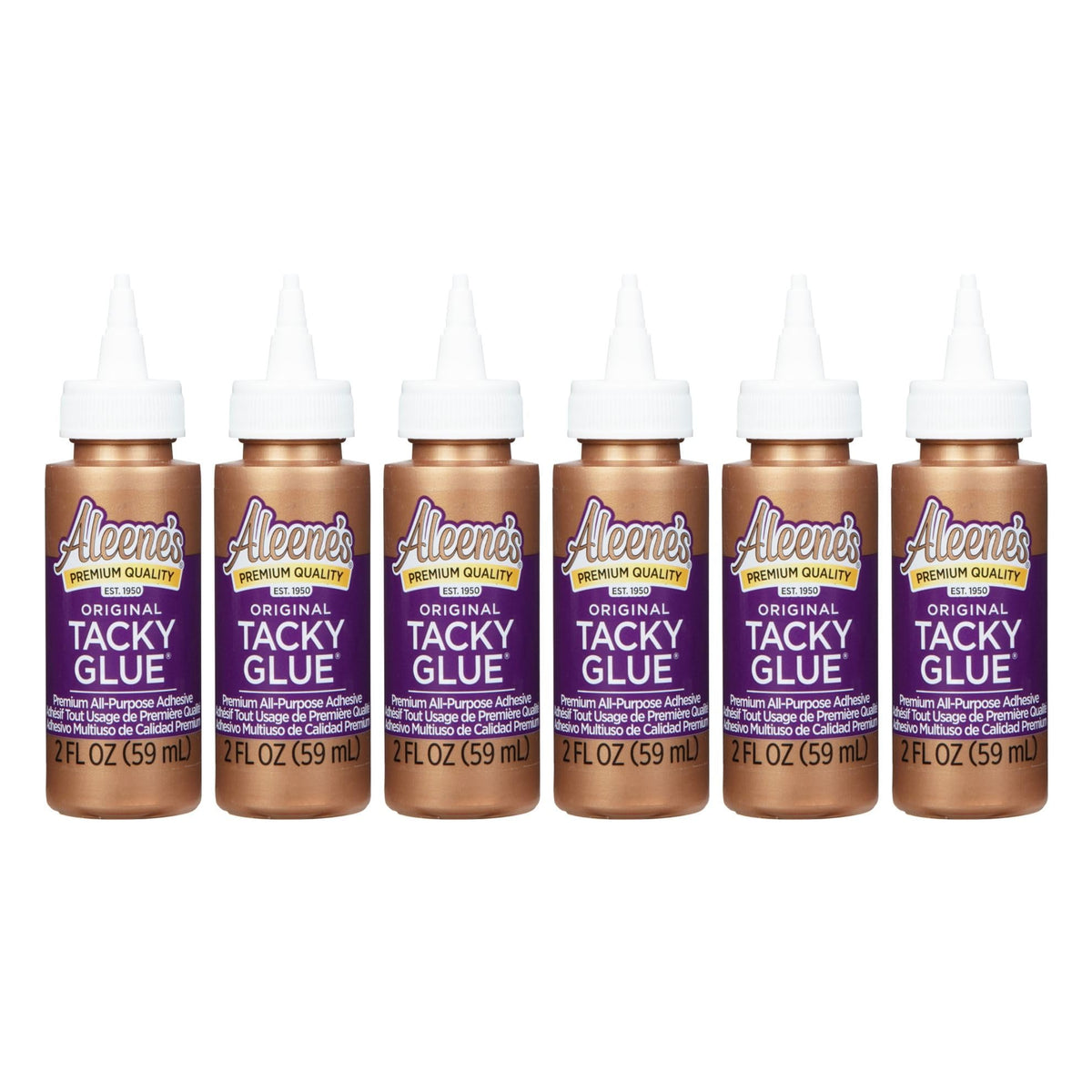 Discover Aleene's Tacky Glue All Purpose Adhesive, a premium imported choice for crafting, available at Curat Cart.