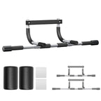 Experience premium imported quality with the Ally Peaks Pull Up Bar, perfect for effective home workouts. Available at Curat Cart.