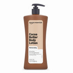Experience premium imported Amazon Essentials Cocoa Butter Lotion, a moisturizing formula for soft skin. Available at Curat Cart.