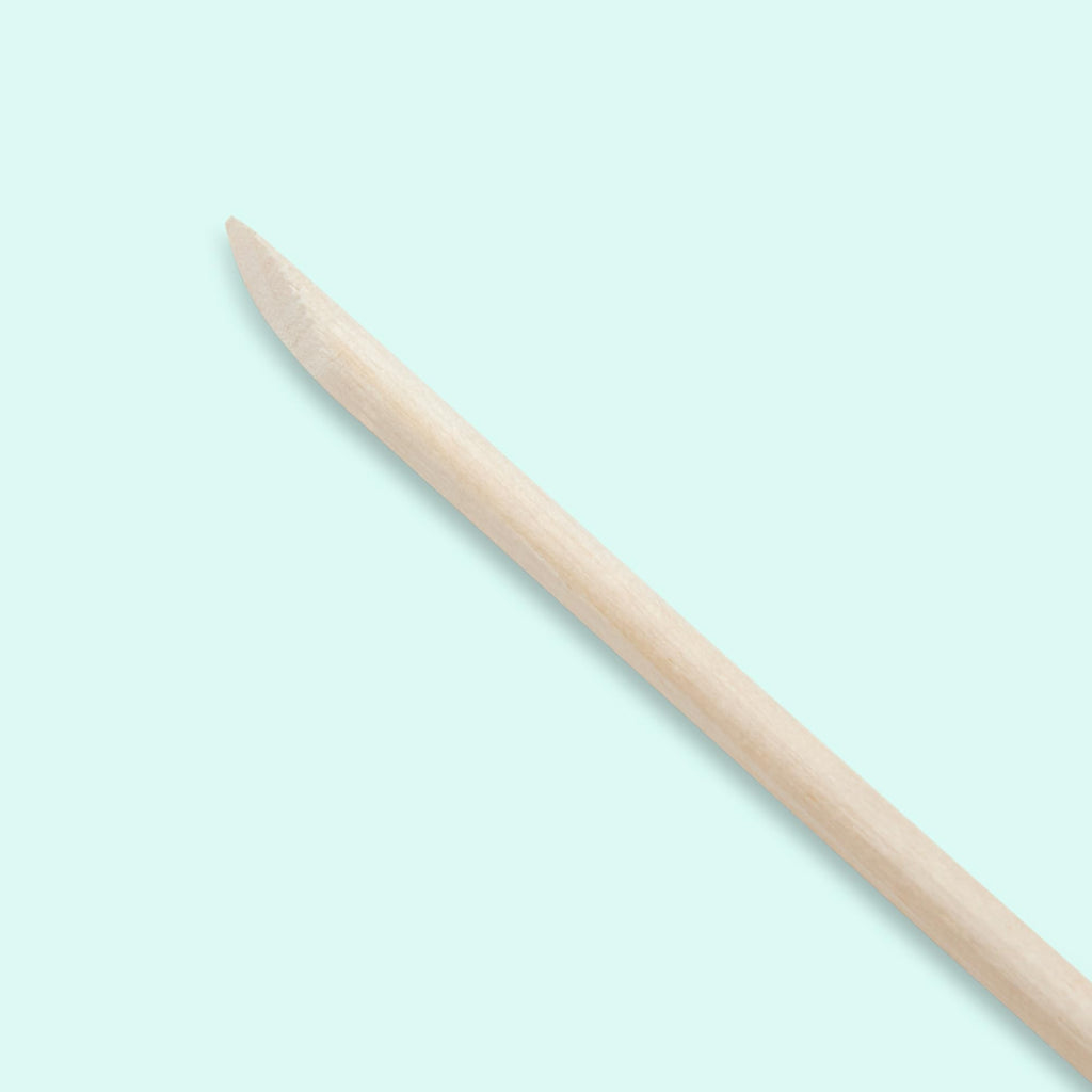 High-quality Amazon Essentials manicure stick showcasing its precision tip. Available at Curat Cart for perfect nail care.
