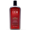 American Crew Daily Moisturizing Conditioner, premium imported, revitalizes hair with natural ingredients. 1L/33.8 fl. oz.