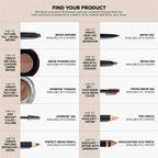 Anastasia Beverly Hills Clear Brow Gel, perfect for setting brows. Available in India, order online for a flawless finish.