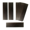 Premium imported anti tarnish strips from Curat Cart effectively protect jewelry from tarnishing and oxidation.