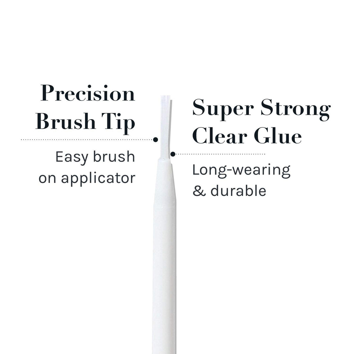 AOA Studio Eyelash Lash Glue Enhancers available with precision brush tip for easy application. Order online now!