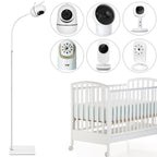 Discover the Adjustable Height Baby Monitor Stand, a premium imported solution from Curat Cart for enhanced nursery safety.