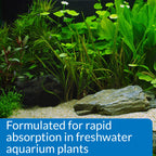 Enhance your aquarium with API Leaf Zone Freshwater Fertilizer, perfect for vibrant plant growth. Available at Curat Cart.