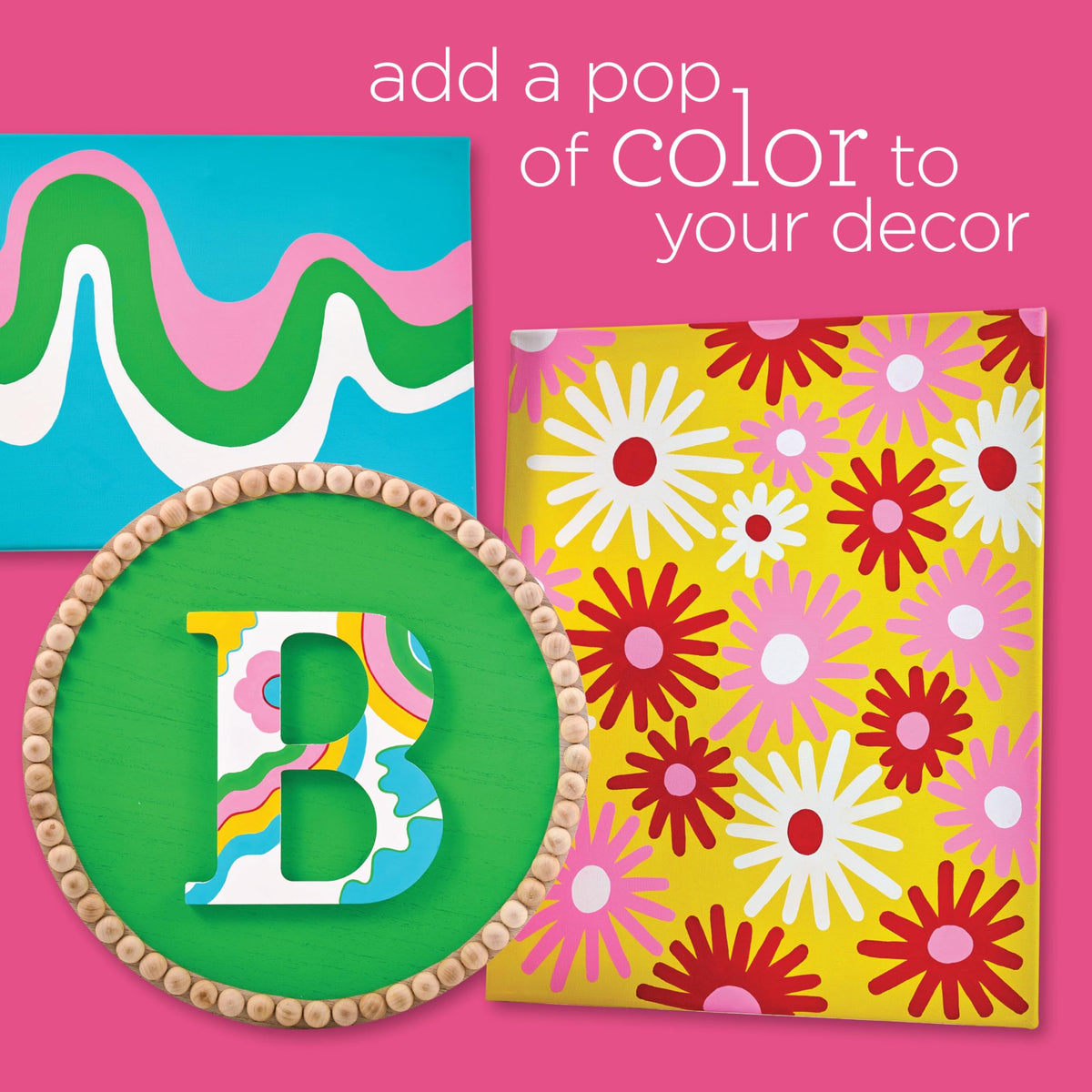 Transform your decor with the Apple Barrel Acrylic Craft Paint Kit, 100% Authentic and available at Curat Cart.