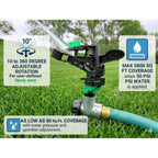 Discover APT Sprinklers for Lawn Garden, specially curated by Curat Cart, offering adjustable coverage for perfect irrigation.