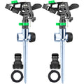 Premium imported APT sprinklers for lawn garden, ensuring efficient watering. Available at Curat Cart.