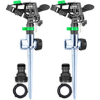 Premium imported APT sprinklers for lawn garden, ensuring efficient watering. Available at Curat Cart.