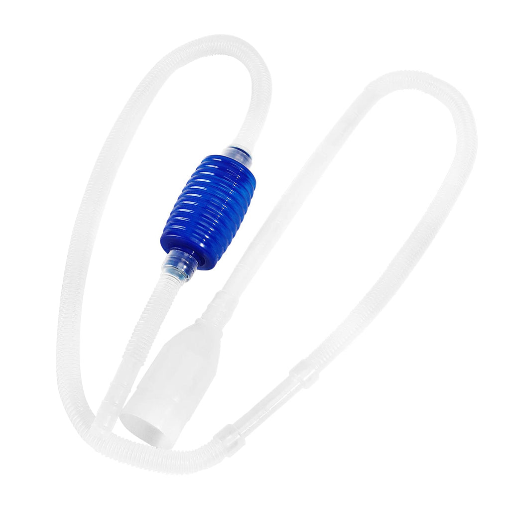 Discover the Aquaneat Aquarium Vacuum Siphon, a premium import for effortless tank cleaning. Available at Curat Cart.