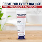 Aquaphor Healing Ointment - Back Label & Ingredients Details | genuine imported stock available in India at Curat Cart