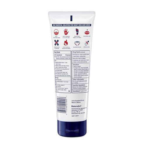 Aquaphor Healing Ointment - Front Packaging & Bottle View | genuine imported stock available in India at Curat Cart