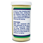 ARC Laboratories Kwik-Stop Styptic Powder, a trusted solution for stopping bleeding, available now at Curat Cart in India.
