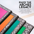 Discover the Arches Aquarelle Travel Pad at Curat Cart, 100% Authentic and available in India for your artistic needs.