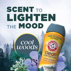 Discover the exclusive ARM & HAMMER Laundry Scent Booster in Cool Woods, specially curated by Curat Cart for a refreshing laundry experience.