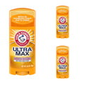 Arm & Hammer Deodorant Ultra Powder Fresh, a premium import, offers superior sweat protection. Available at Curat Cart.