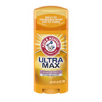 Arm & Hammer Deodorant Ultra Powder Fresh offers 100% Authentic protection against sweat and is available in India at Curat Cart.