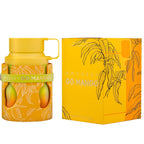 Experience Armaf Odyssey Go Mango, 100% Authentic and available in India at Curat Cart. Perfect for tropical fragrance lovers.