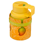 Armaf Odyssey Go Mango showcases high-quality, vibrant packaging with a mango design, available at Curat Cart.