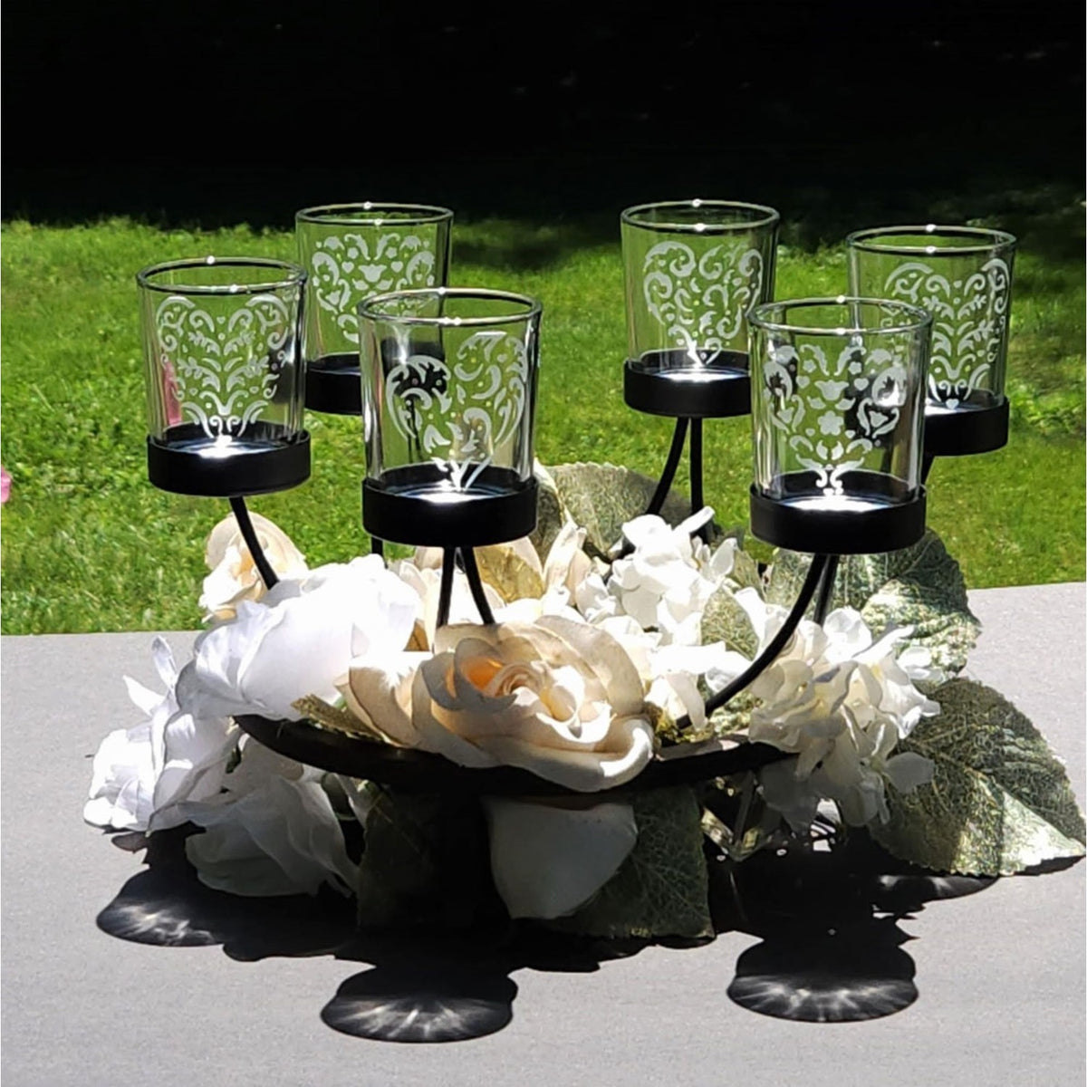 Transform your decor with the Armour Etch Glass Etching Cream, exclusively curated by Curat Cart, perfect for personalized designs.