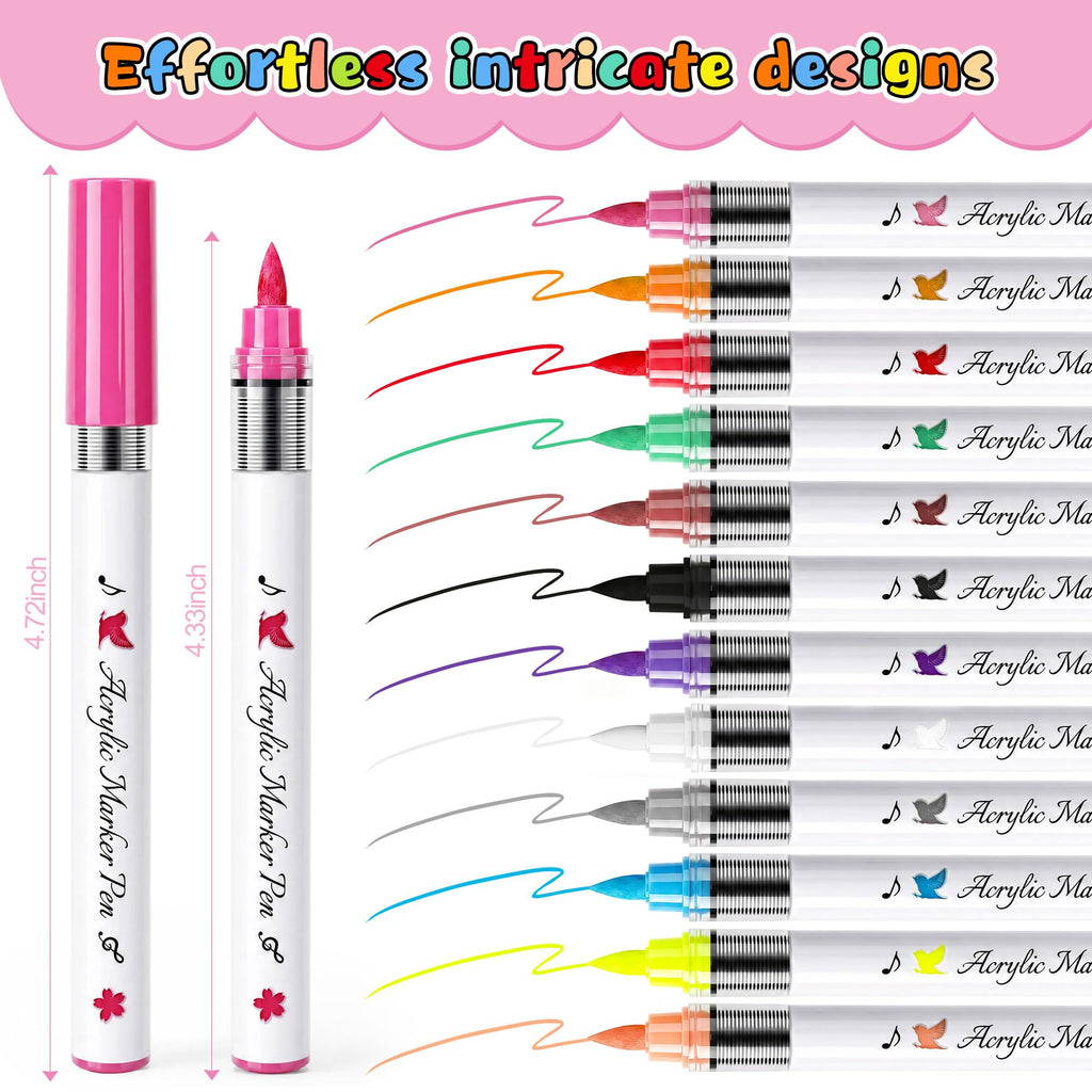 Elevate your nail art with the Artdone Nail Art Pens Set from Curat Cart, perfect for effortless intricate designs. Shop now.