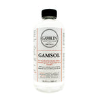 Premium imported Gamsol Artists' Grade Oil Color from Curat Cart, ideal for studio safety and high-quality art projects.