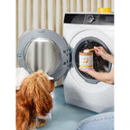 AspenClean Oxygen Bleach Powder enhances laundry cleaning, perfect for daily use. Available at Curat Cart.