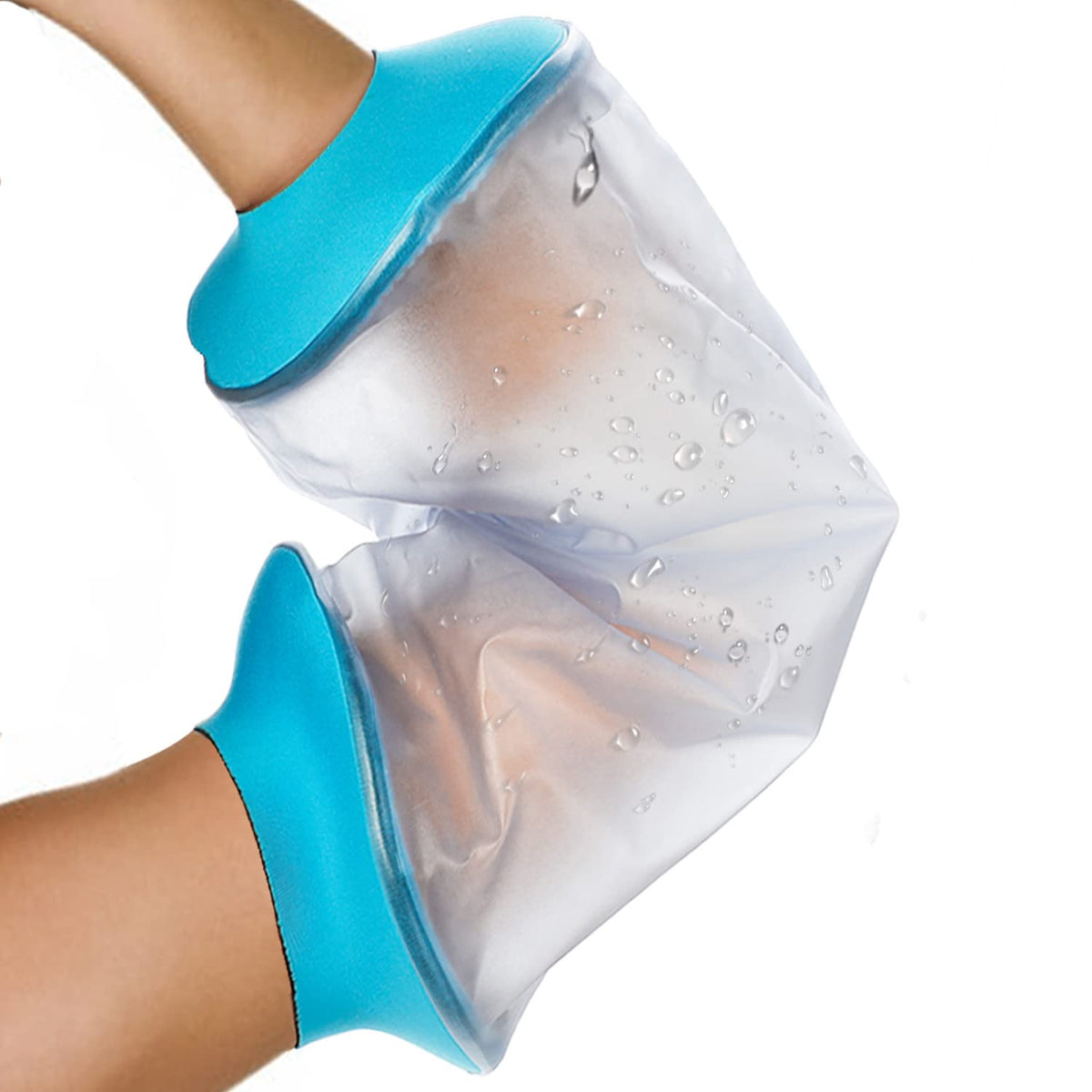 Authentic Asunby PICC Line Shower Cover, ensures complete waterproof protection while showering. 100% Genuine product.