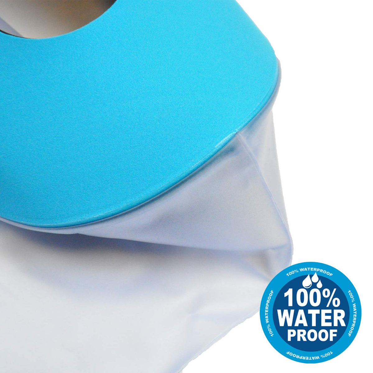Order the Asunby PICC Line Shower Cover, 100% waterproof and available in India. Shop online for convenience.