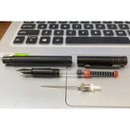 Explore the Asvine Fountain Pen Ink Filler, 100% Authentic and available at Curat Cart for premium writing experiences in India.