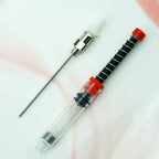 Asvine Fountain Pen Ink Filler enhances your writing experience. Perfect for daily use. Available at Curat Cart.