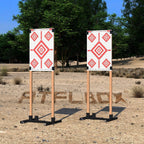Explore the Atflbox Shooting Target Stand, a premium import designed for precision training. Available at Curat Cart.