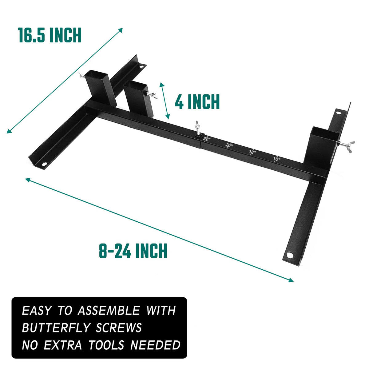 Discover the Atflbox Shooting Target Stand, specially curated by Curat Cart for easy assembly and versatile use. Perfect for all shooting enthusiasts.