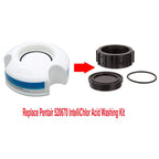 ATIE Pool Salt Cell Washing Stand, 100% Authentic, available in India at Curat Cart. Ensure optimal pool maintenance today.
