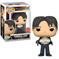 Discover the authentic Formal Levi vinyl figure from Attack on Titan, a GameStop exclusive. Perfect for collectors!