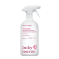 Premium imported ATTITUDE Toy Cleaner Spray, ideal for safe cleaning of toys and surfaces. Available at Curat Cart.