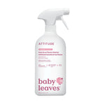 Premium imported ATTITUDE Toy Cleaner Spray, ideal for safe cleaning of toys and surfaces. Available at Curat Cart.