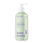 ATTITUDE Baby Shampoo Body Wash offers premium imported care for your little one. Available at Curat Cart for a gentle cleaning experience.