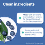 Attitude Bubble Wash features clean ingredients like blueberry extract. Available for order online, EWG Verified.