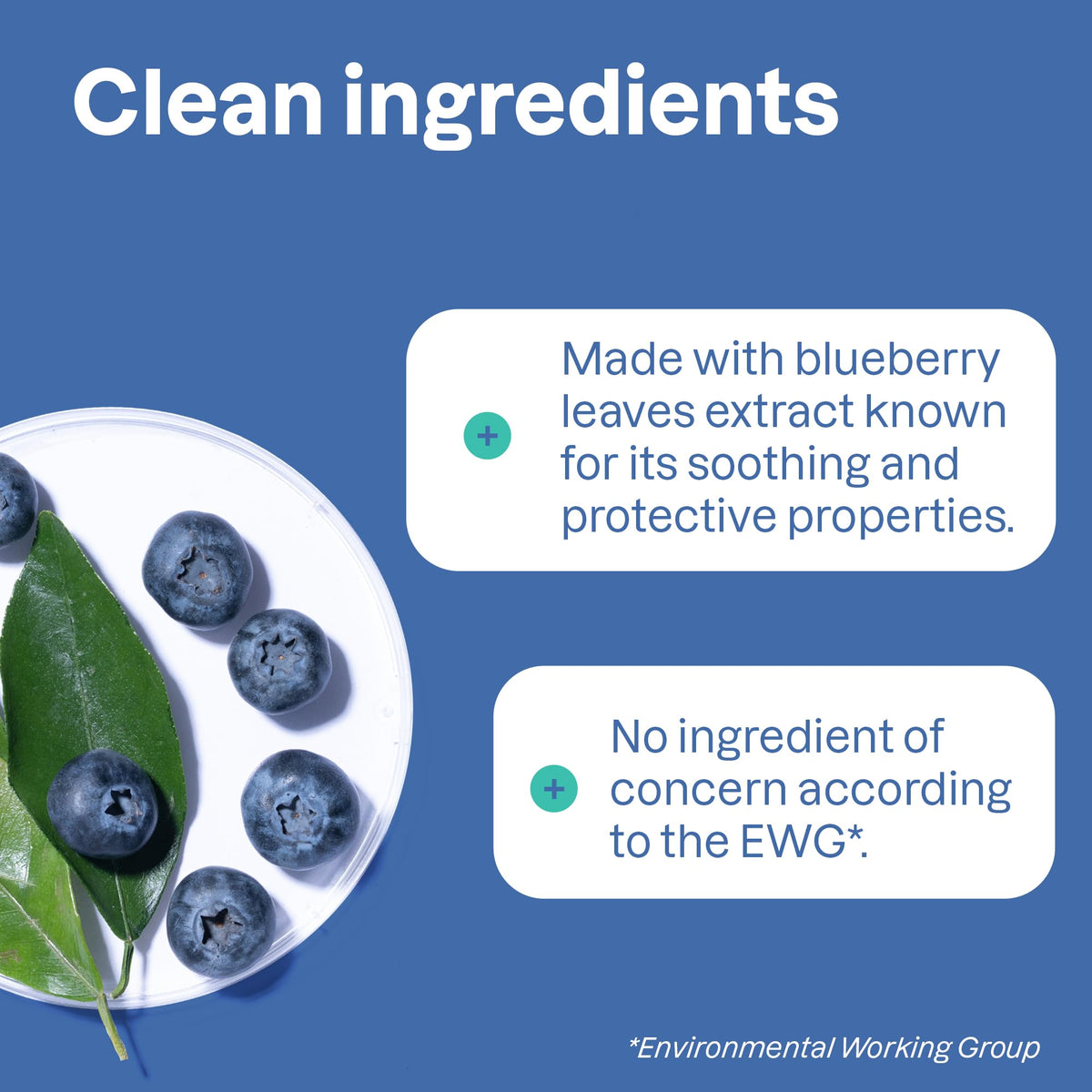 Attitude Bubble Wash features clean ingredients like blueberry extract. Available for order online, EWG Verified.