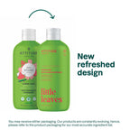 Attitude Bubble Wash, EWG Verified, in vibrant bottles showcasing a refreshed design for kids' bath time fun.