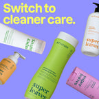 Explore ATTITUDE Hand Soap and other super leaves products, 100% Authentic and available at Curat Cart in India.