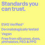 Discover ATTITUDE Scalp Care Shampoo, EWG Verified, vegan, and free from harmful ingredients. Perfect for healthier hair care. Available at Curat Cart.