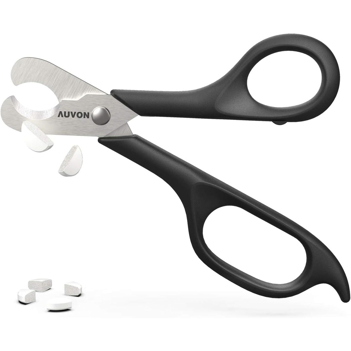 Discover the AUVON Pill Cutter, an authentic tool for precise pill splitting, ensuring your medication is easy to manage.