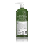 Avalon Organics Therapy Thickening Conditioner features a green bottle with pump. Available for online order.