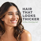 Avalon Organics Thickening Conditioner enhances the look of fine, thinning hair. Order online for delivery in India!